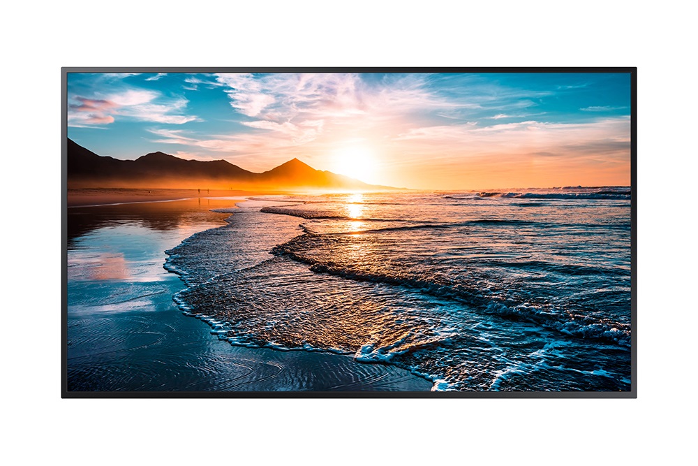 Samsung QH50R Edge LED BLU 50" 4K UHD 3840 x 2160 LH50QHREBGCXEN