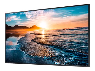 Samsung QH55R LED TV 55" UHD 3840 x 2160 LH55QHREBGCXEN