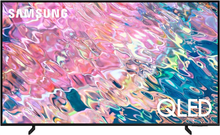Samsung QLED 75" 4K 3840 x 2160 QE75Q60BAUXXH 8806092972704