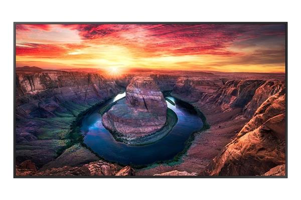 Samsung QM50B - LED TV 50" 4K UHD 3840 x 2160 LH50QMBEBGCXEN