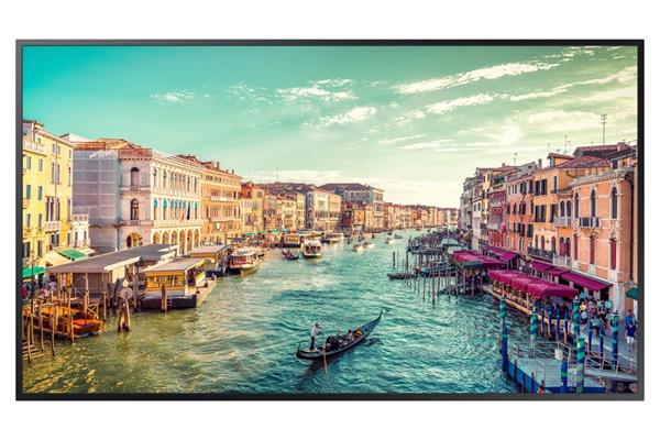 Samsung QM50R-B - Edge LED BLU TV 49,5" UHD 3 840 x 2 160 LH50QMRBBGCXEN