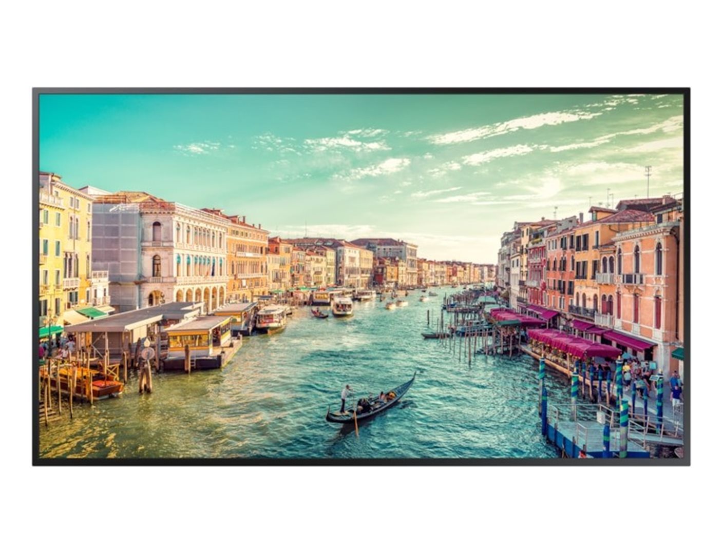 Samsung QM55R Edge LED BLU 54,6" 4K UHD 3 840 x 2 160 LH55QMRBBGCXEN