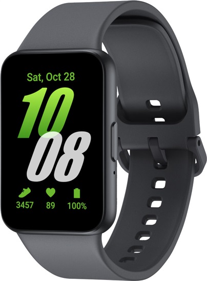 Samsung R390 Galaxy Fit3 Gray SM-R390NZAAEUE