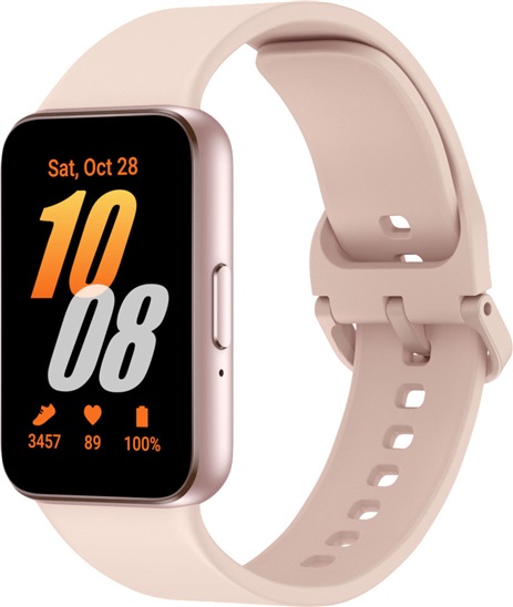 Samsung R390 Galaxy Fit3 Pink Gold SM-R390NIDAEUE