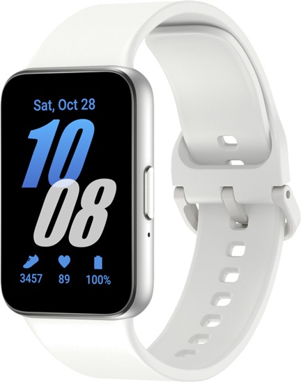 Samsung R390 Galaxy Fit3 Silver SM-R390NZSAEUE