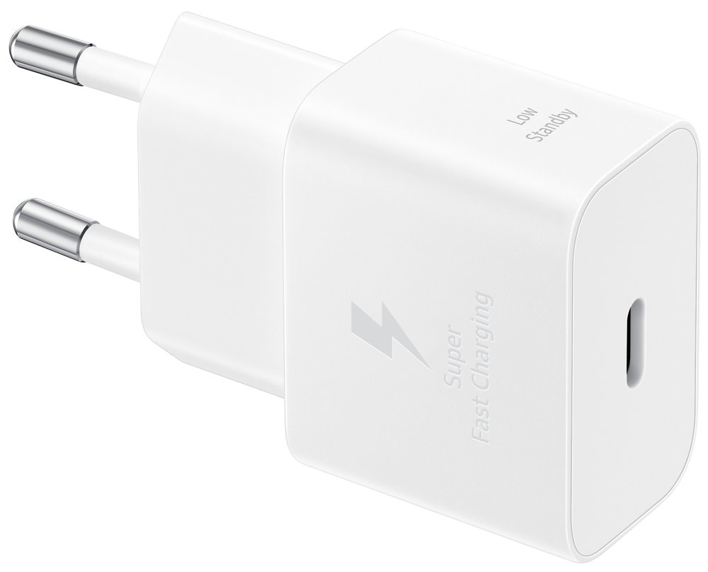 Samsung rychlonabíječka EP-T2510, 25W White EP-T2510XWEGEU