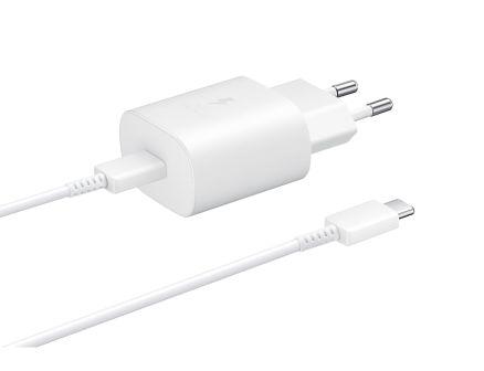 Samsung rychlonabíječka EP-TA800, 25W White EP-TA800XWEGWW