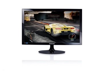 Samsung S24D330 24" LED 1920x1080 Mega DCR 1ms 250cd HDMI LS24D330HSX/EN
