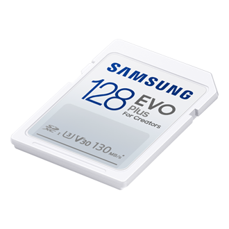 Samsung SDXC 128GB EVO PLUS MB-SC128K/EU