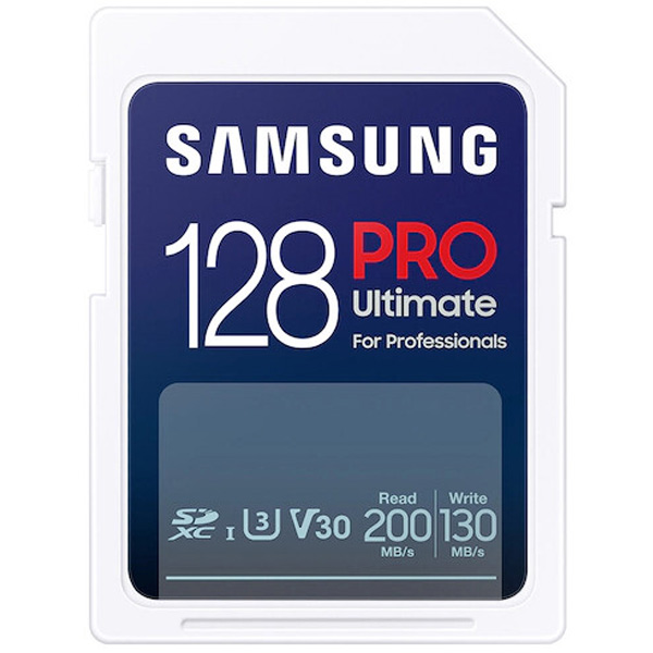 Samsung SDXC 128GB PRO ULTIMATE MB-SY128S/WW