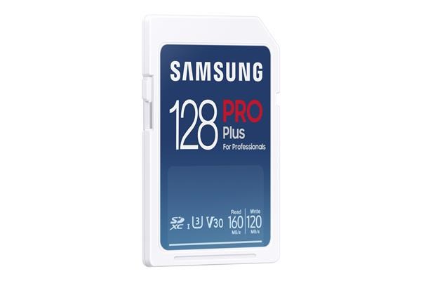 Samsung SDXC karta 128GB PRO PLUS MB-SD128S/EU