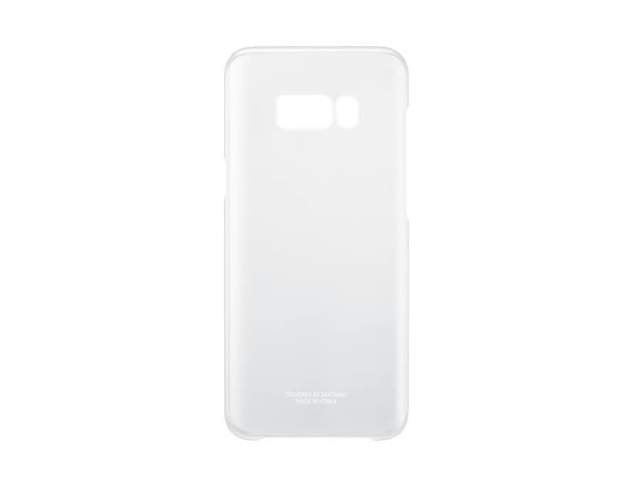 Samsung Silic Cover Galaxy S10e,White 8801643640095
