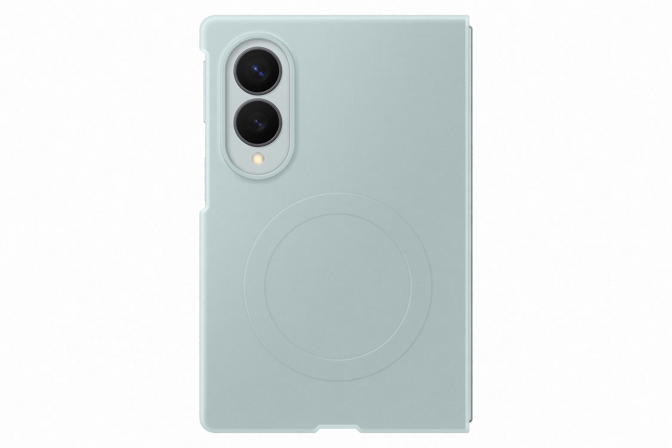 Samsung Silikonový kryt s magnetem pro Galaxy Z Fold8, Pistachio EF-EF971CGEGWW