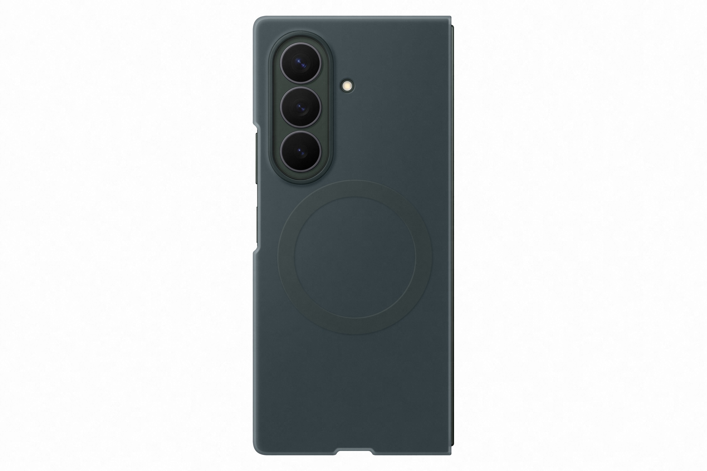 Samsung Silikonový kryt s magnetem pro Galaxy Z Fold8 Ultra, Green Shadow EF-EF976CGEGWW