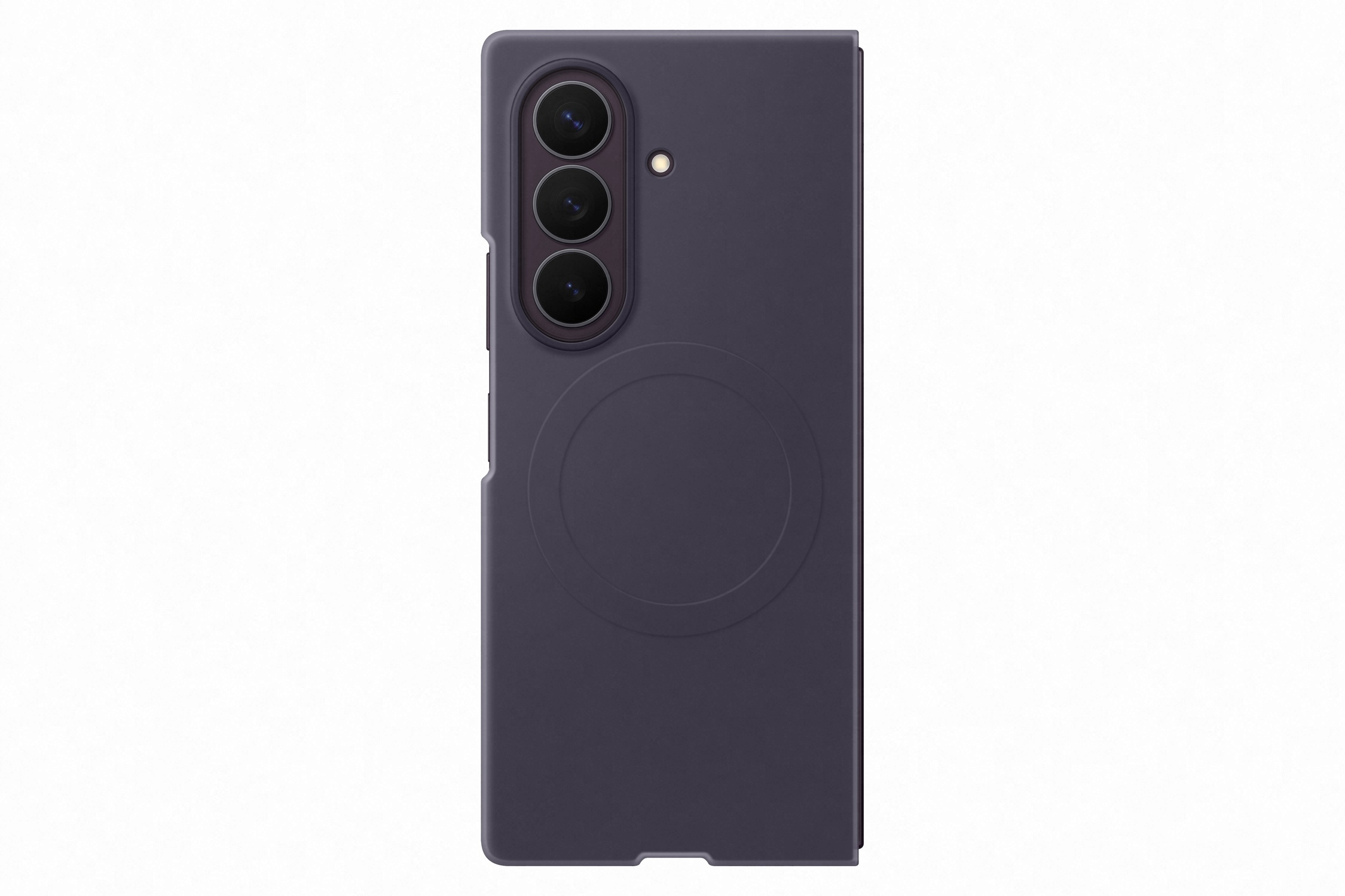 Samsung Silikonový kryt s magnetem pro Galaxy Z Fold8 Ultra, Violet Shadow EF-EF976CVEGWW