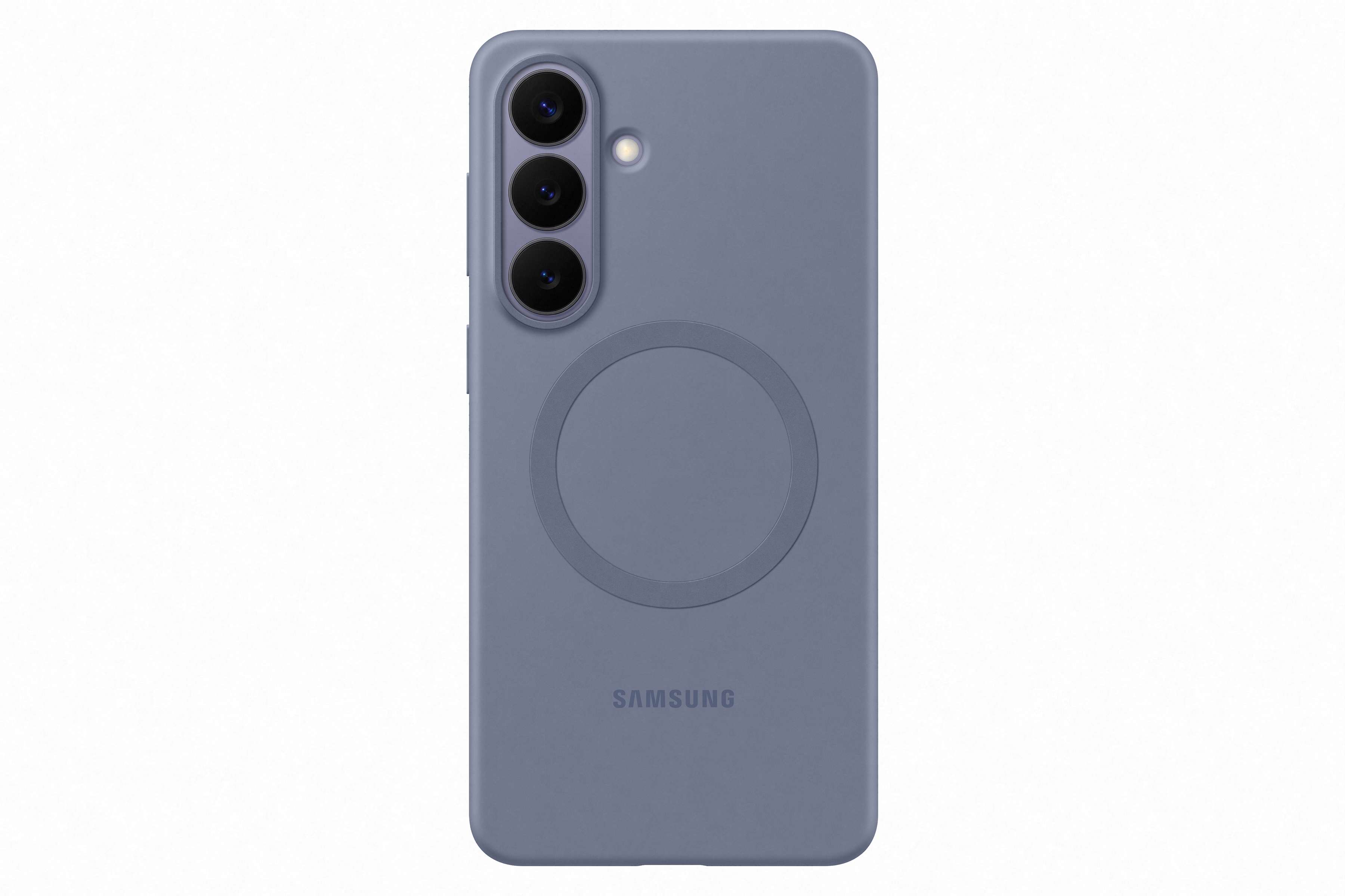 Samsung Silikonový kryt s magnetem S26+ Blueviolet EF-ES947CVEGWW