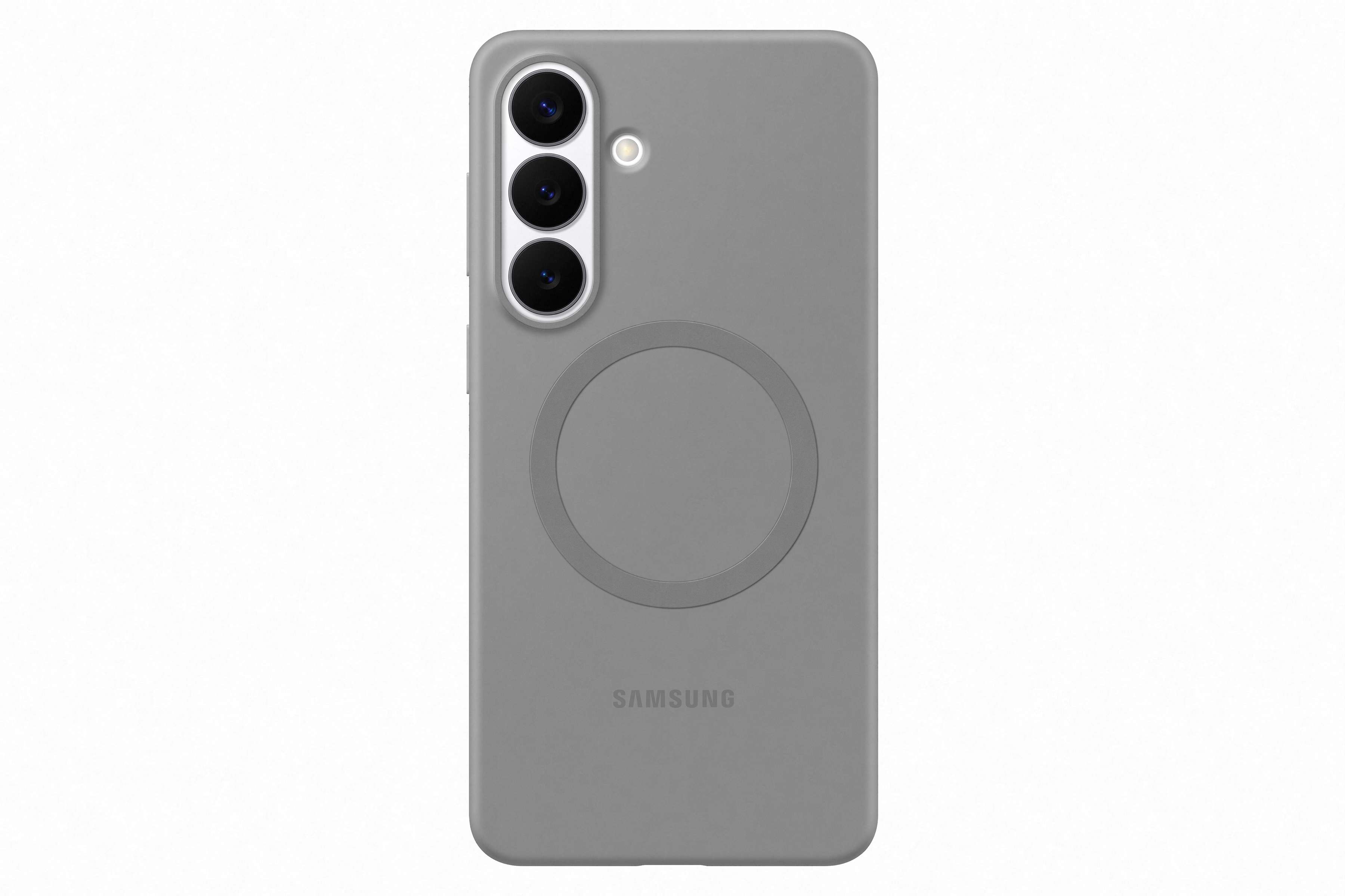 Samsung Silikonový kryt s magnetem S26+ Gray EF-ES947CJEGWW