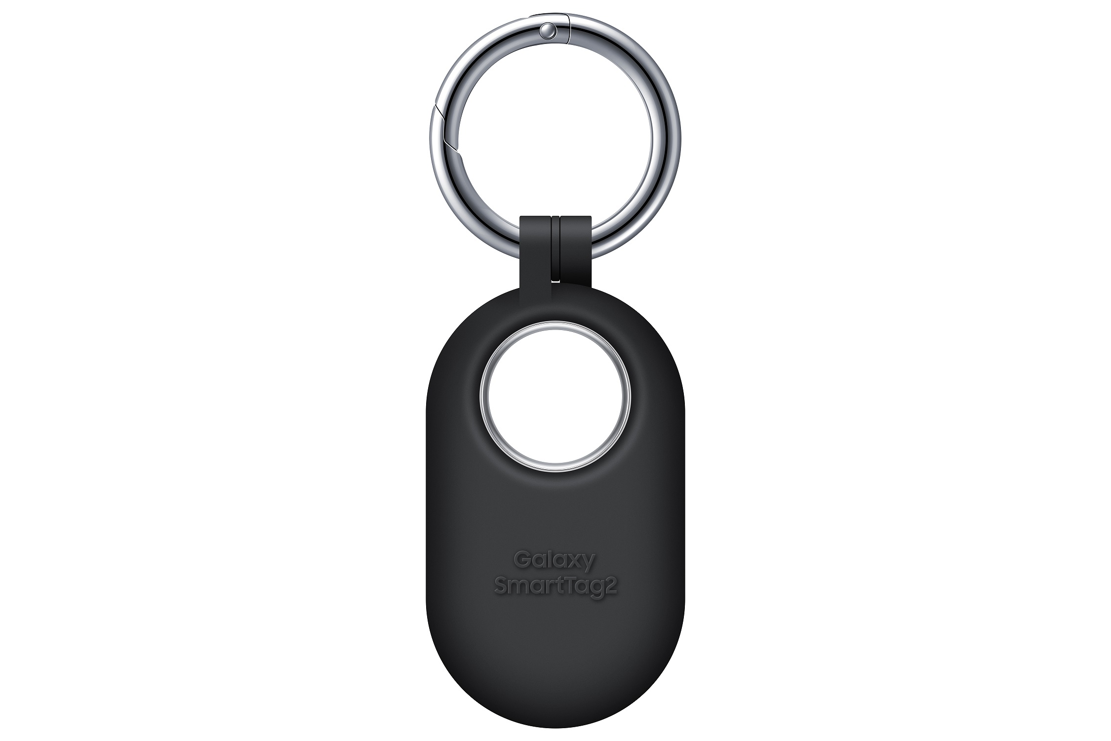Samsung Silikonový obal pro Samsung Galaxy SmartTag2 Black EF-PT560CBEGWW