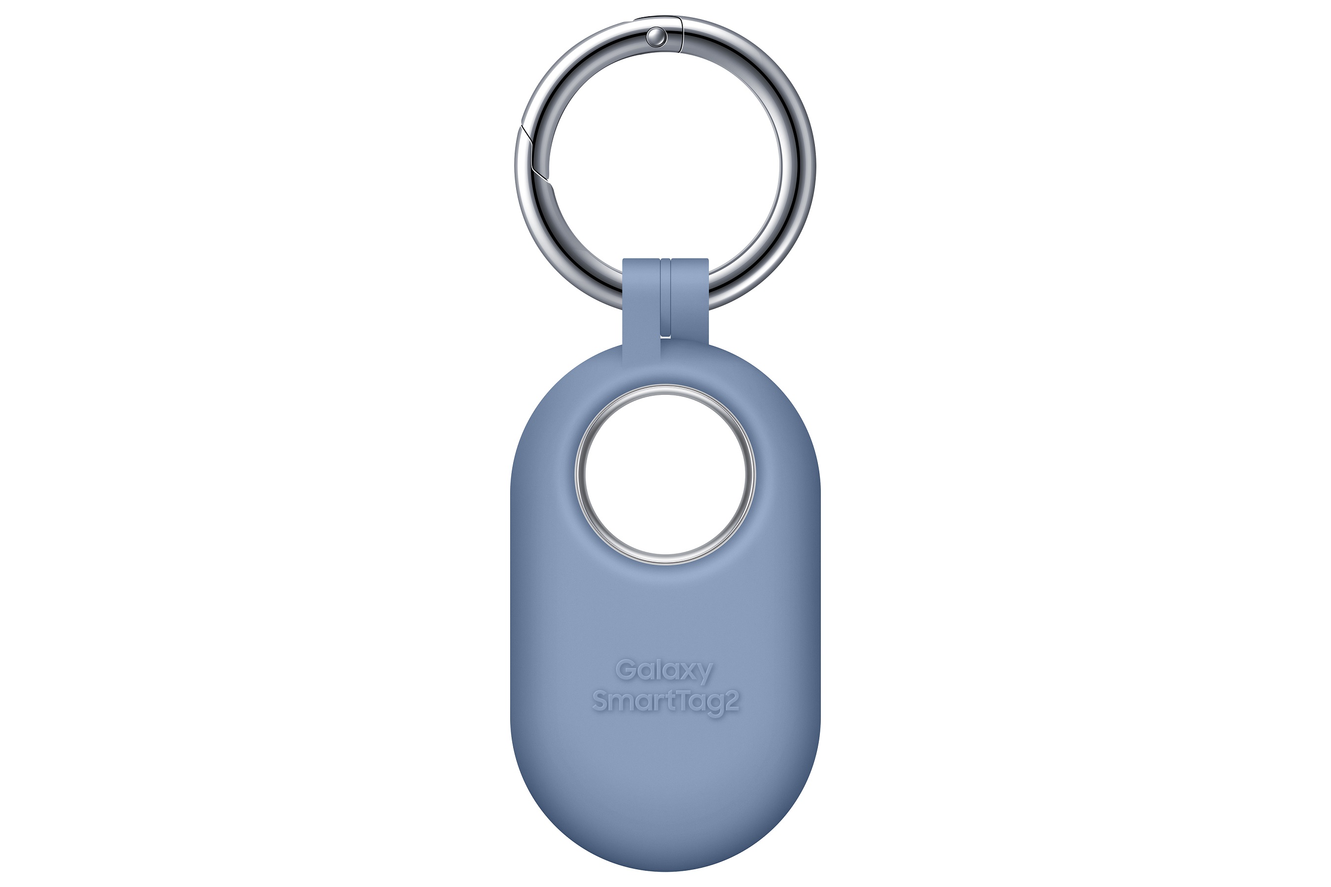 Samsung Silikonový obal pro Samsung Galaxy SmartTag2 Blue EF-PT560CLEGWW