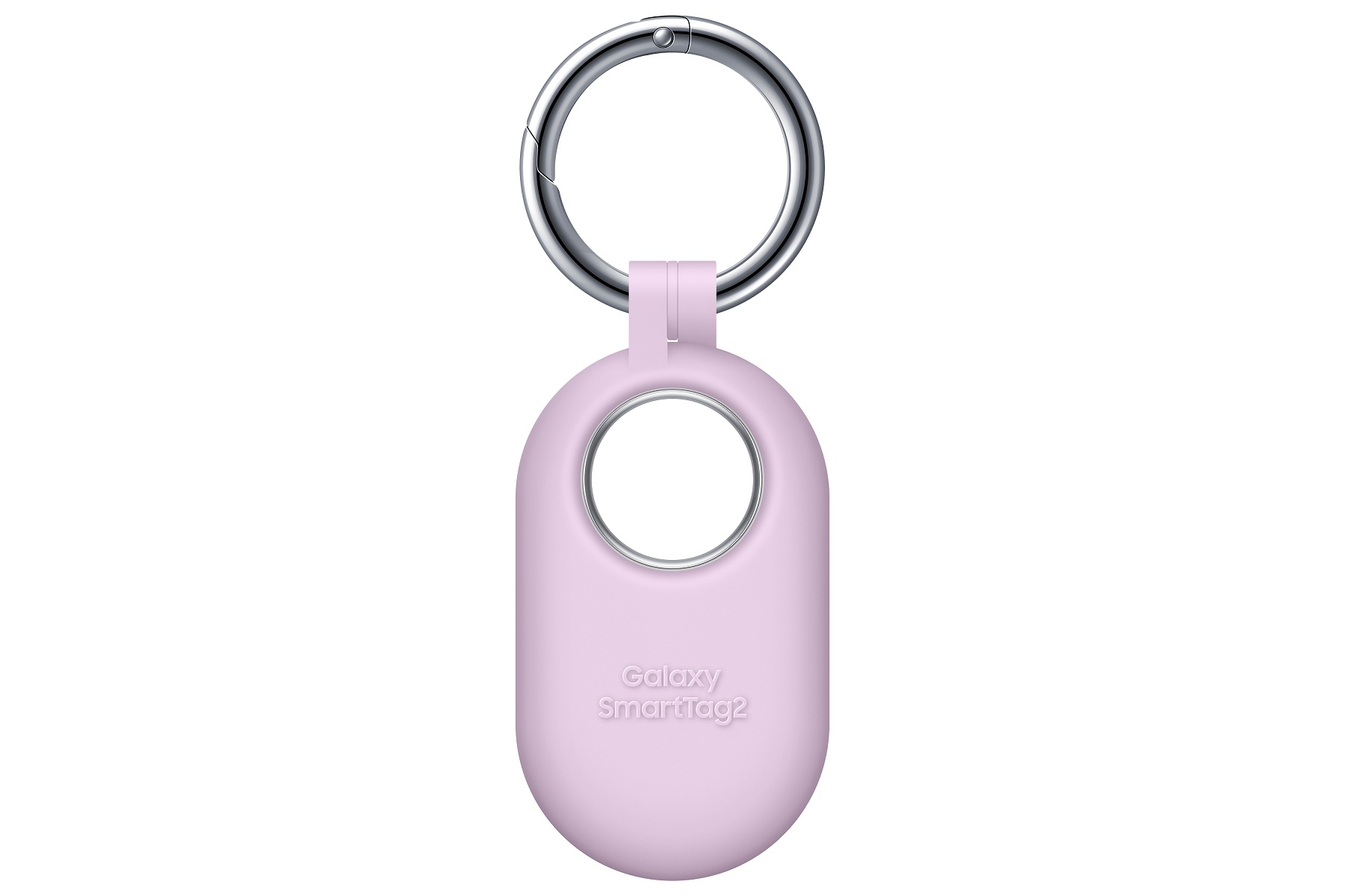 Samsung Silikonový obal pro Samsung Galaxy SmartTag2 Lavender EF-PT560CVEGWW