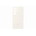 Samsung Silikonový zadní kryt pro Samsung Galaxy S23 Ultra Cotton EF-PS918TUEGWW