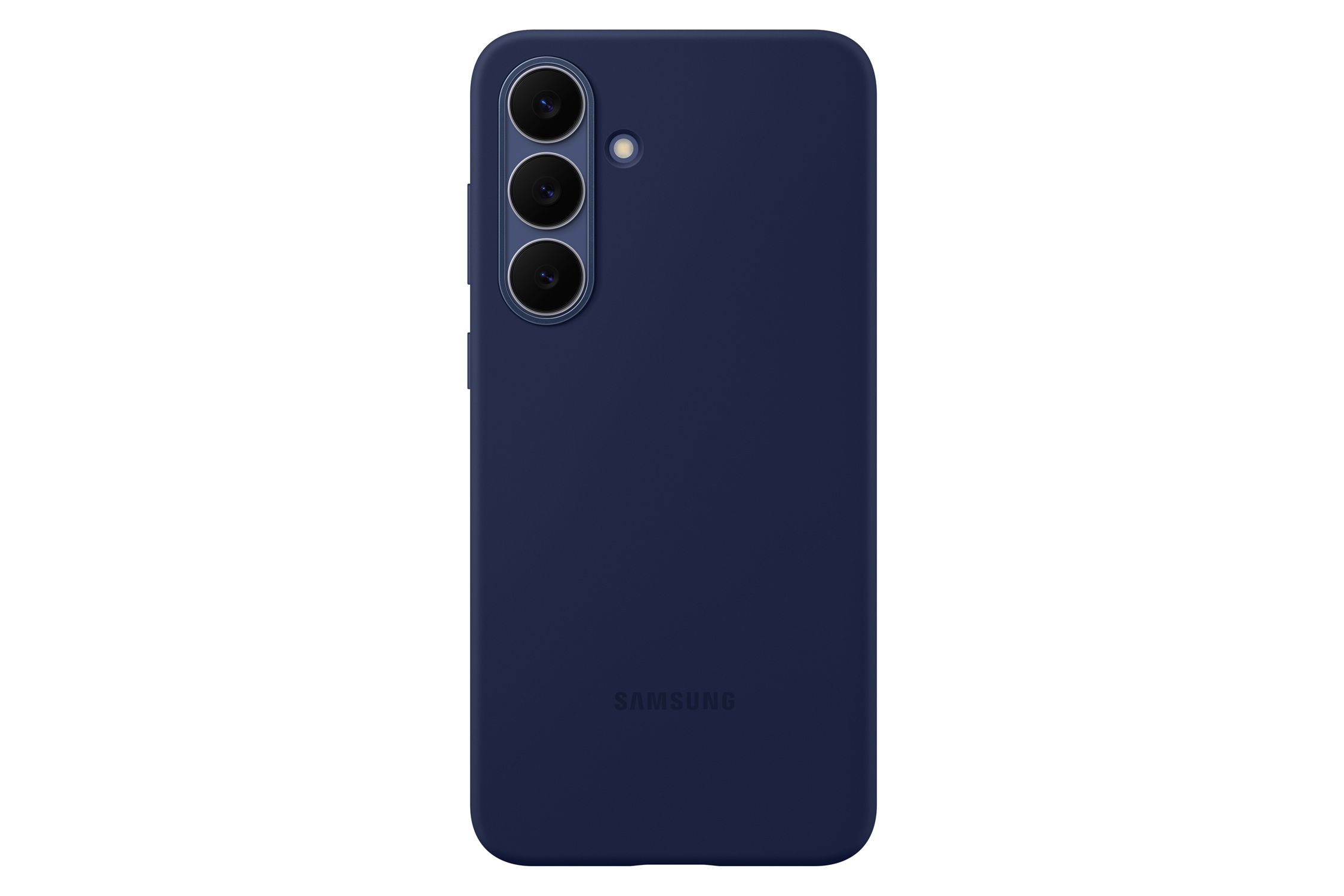 Samsung Silikonový zadní kryt S25 FE Dark Blue EF-PS731CNEGWW