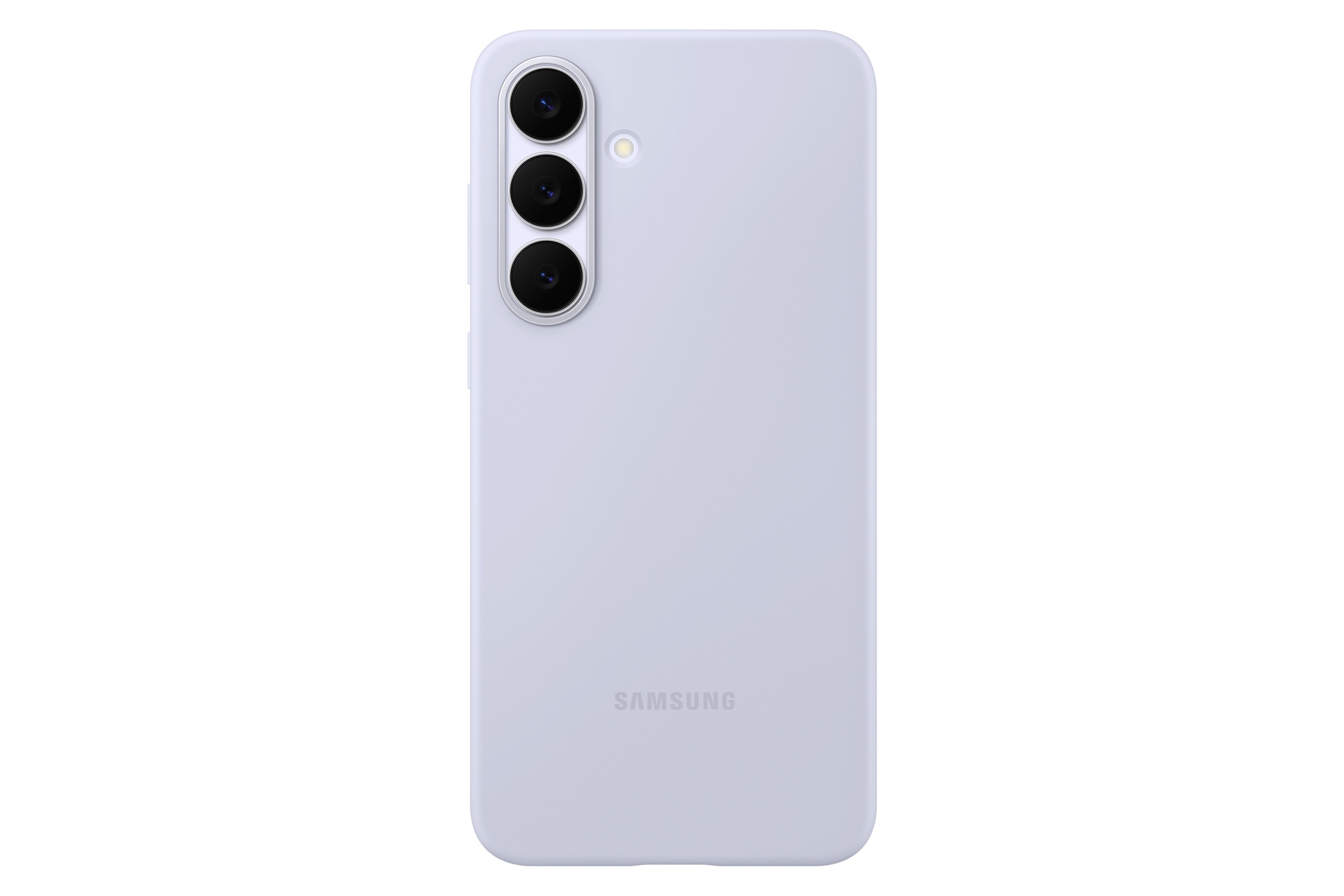 Samsung Silikonový zadní kryt S25 FE Light Blue EF-PS731CLEGWW