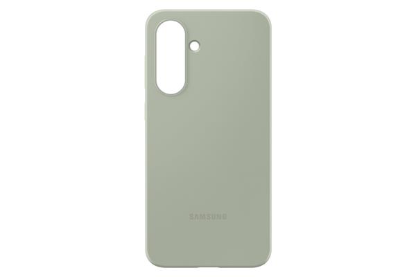 Samsung Silikónový zadný kryt pre Galaxy A56 zelený EF-PA566CGEGWW