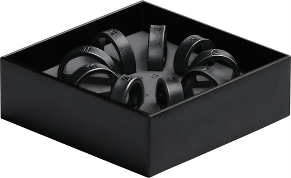 Samsung Skúšobná sada pre Galaxy Ring Black ET-YQ510KBEGEU