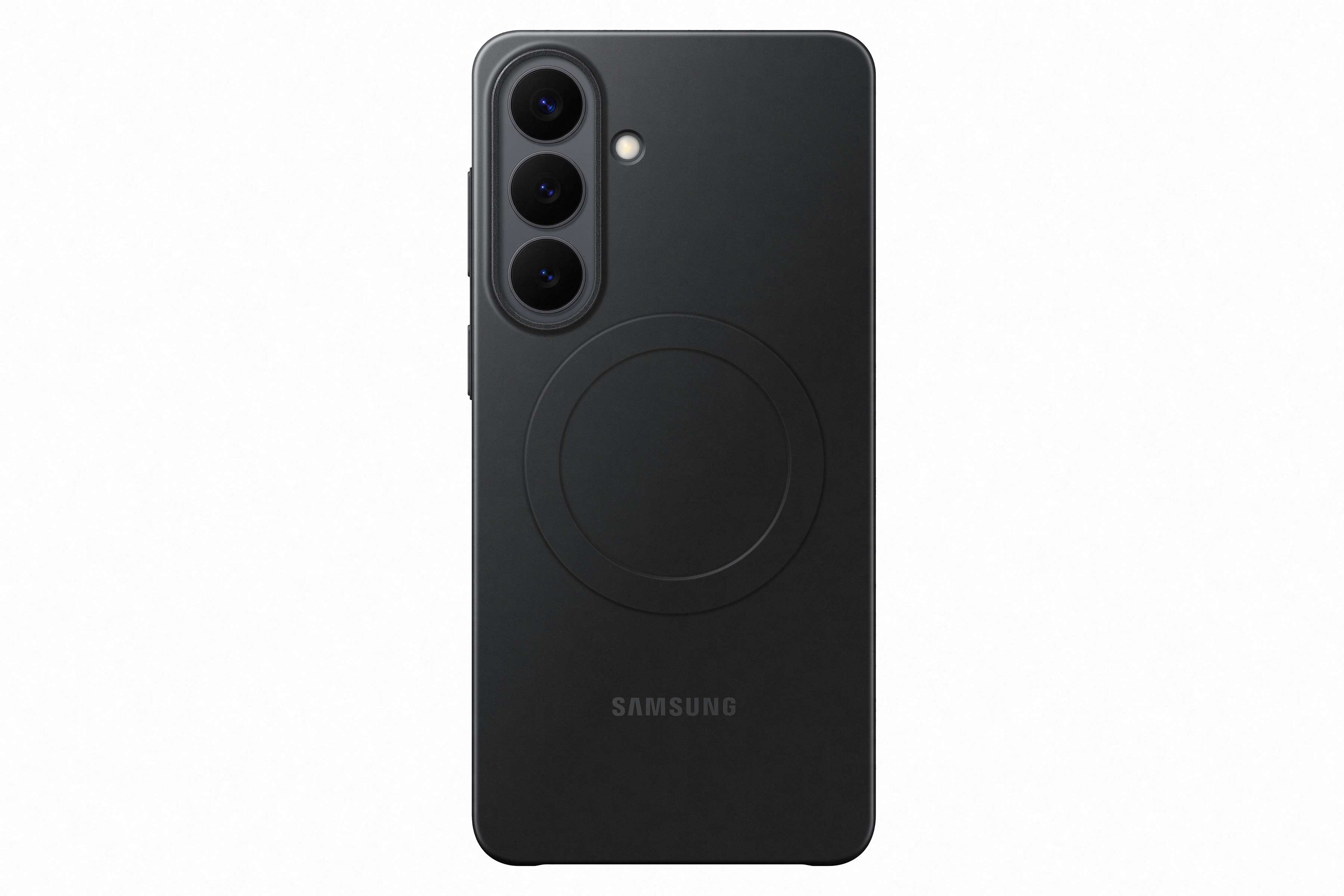 Samsung Slim Magnet Case S26+ Black EF-SS947CBEGWW