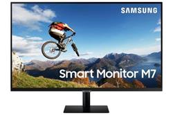 Samsung Smart M7/LS32BM700UUXEN/32"/VA/4K UHD/60Hz/4ms/Black/2R
