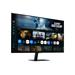 Samsung Smart Monitor M7 32" LED VA 3840x2160 Mega DCR 4ms 300cd HDMI USB-C(65W) Wifi repro LS32FM702UUXDU