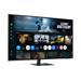 Samsung Smart Monitor M7 (M70F) 43" LED VA 3840x2160 Mega DCR 4ms 300cd HDMI USB-C(65W) Wifi repro LS43FM702UUXDU