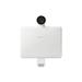 Samsung Smart Monitor M8 (M80F) 32" LED VA 3840x2160 Mega DCR 4ms 400cd HDMI USB(65W) Wifi pivot biely LS32FM801UUXDU