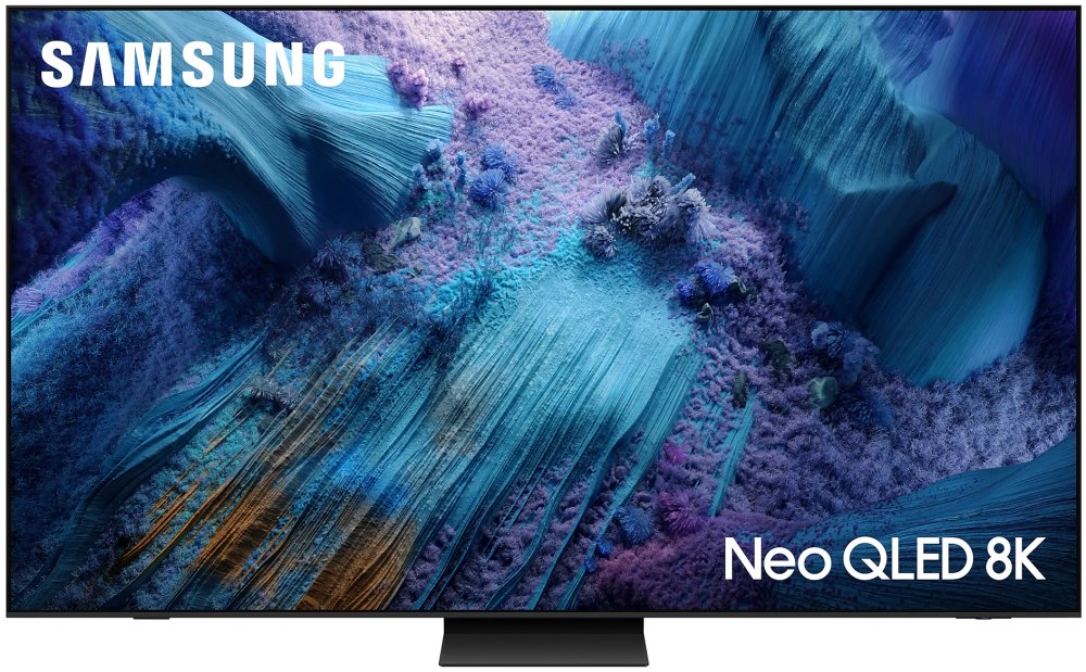 SAMSUNG SMART NEO QLED TV 98"/ QE98QN990F/ 8K Ultra HD 7680x4320/ DVB-T2/S2/C/ H.265/HEVC/ 5xHDMI/ 3xUSB/ QE98QN990FTXXH