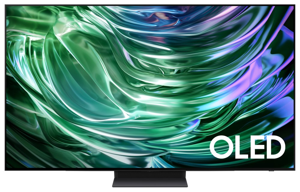 SAMSUNG SMART OLED TV 55"/ QE55S90D/ 4K Ultra HD 3840x2160/ DVB-T2/S2/C/ H.265/HEVC/ 4xHDMI/ 2xUSB/ Wi-Fi/ 8806095565033
