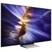 SAMSUNG SMART OLED TV 65"/ QE65S90F/ 4K Ultra HD 3840x2160/ DVB-T2/S2/C/ H.265/HEVC/ 4xHDMI/ 2xUSB/ Wi-Fi/ QE65S90FATXXH