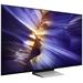 SAMSUNG SMART OLED TV 83"/ QE83S90F/ 4K Ultra HD 3840x2160/ DVB-T2/S2/C/ H.265/HEVC/ 4xHDMI/ 2xUSB/ Wi-Fi/ QE83S90FAEXXH