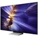 SAMSUNG SMART OLED TV 83"/ QE83S90F/ 4K Ultra HD 3840x2160/ DVB-T2/S2/C/ H.265/HEVC/ 4xHDMI/ 2xUSB/ Wi-Fi/ QE83S90FAEXXH
