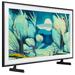 SAMSUNG SMART QLED TV 43"/ The Frame QE43LS03F/ 4K Ultra HD/ DVB-T2/S2/C/ H.265/HEVC/ 4xHDMI/ 2xUSB/ Wi-F QE43LS03FAUXXH