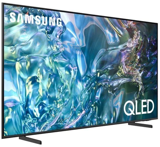 SAMSUNG SMART QLED TV 55"/ QE55Q60D/ 4K Ultra HD 3840x2160/ DVB-T2/S2/C/ H.265/HEVC/ 3xHDMI/ 2xUSB/ Wi-Fi/ LAN QE55Q60DA