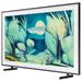 SAMSUNG SMART QLED TV 55"/ The Frame QE55LS03F/ 4K Ultra HD/ DVB-T2/S2/C/ H.265/HEVC/ 4xHDMI/ 2xUSB/ Wi-F QE55LS03FAUXXH
