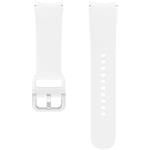 Samsung Sportovní řemínek 20mm (M/L) White ET-SFR91LWEGEU