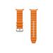 Samsung Sportovní řemínek PeakForm Band pro Ultra Orange ET-SBL70MOEGEU
