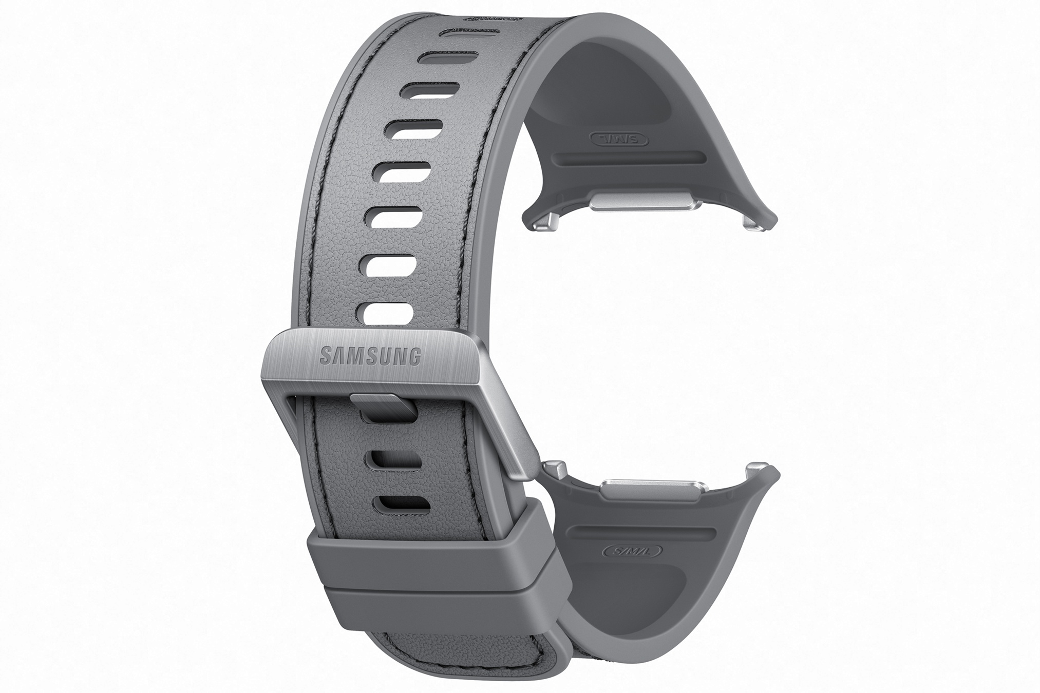 Samsung Sportovní řemínek PeakForm Band Watch Ultra2 Gray ET-SBL71MJEGEU