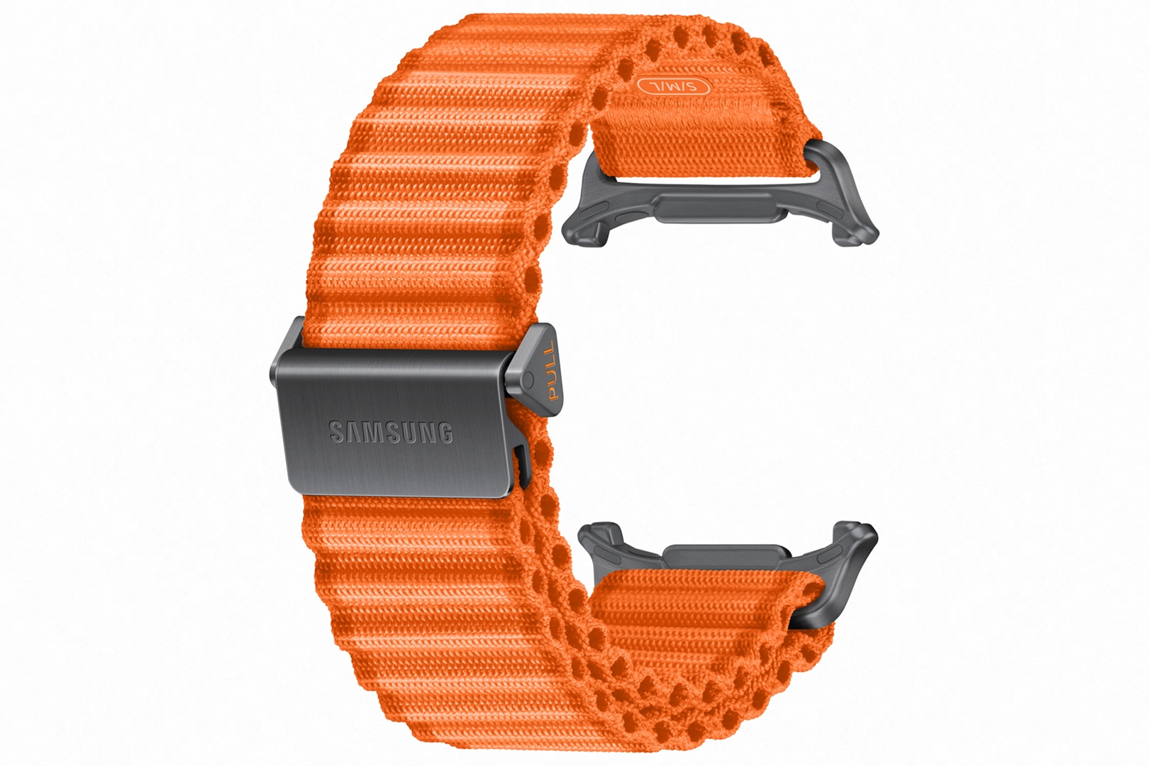 Samsung Sportovní řemínek Trail Band Watch Ultra2 Orange ET-SVL70MFEGEU