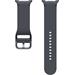 Samsung Športový remienok (veľkosť M/L) pre Fresh8/Wise8 grafit 8806097460763