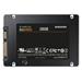 Samsung SSD 860 EVO Series 250GB SATAIII 2.5'', r550MB/s, w520MB/s, 6.8mm, Basic Pack MZ-76E250B/EU