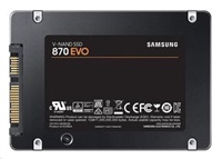 Samsung SSD 870 EVO Series 500 GB SATAIII 2.5'', r560MB/s, w530MB/s, 6.8mm, Basic Pack MZ-77E500B/EU