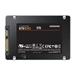 Samsung SSD 870 EVO Series 8TB SATAIII 2.5'', r560MB/s, w530MB/s, 6.8mm, Basic Pack MZ-77E8T0B/EU